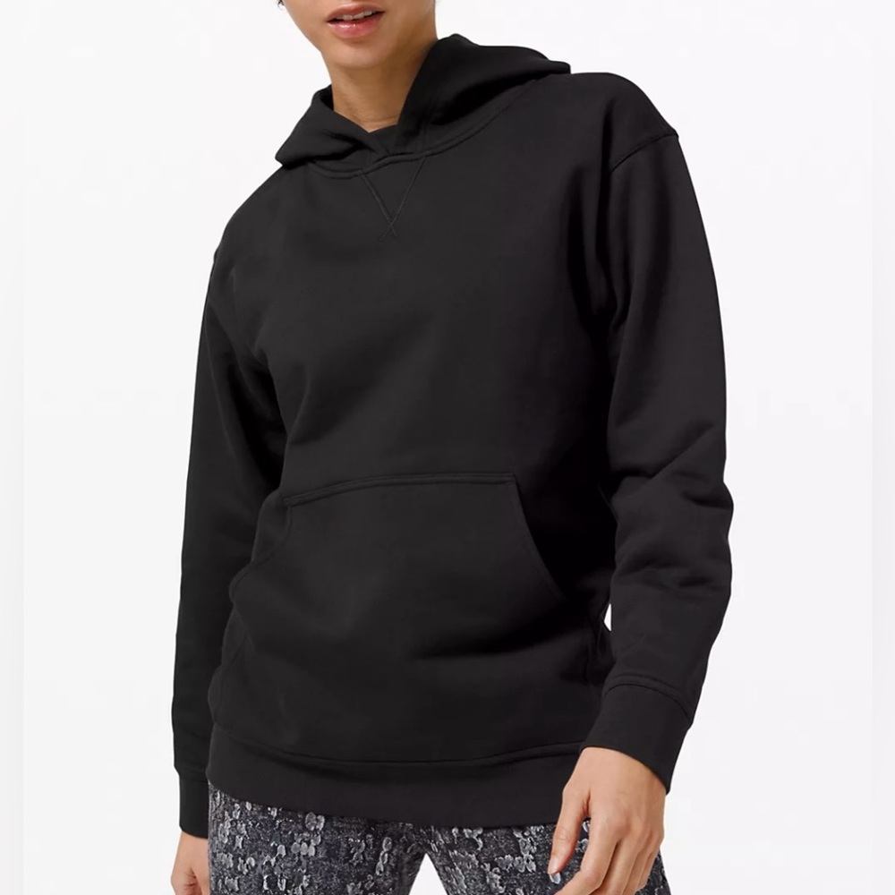 NWT all yours Lululemon hoodie